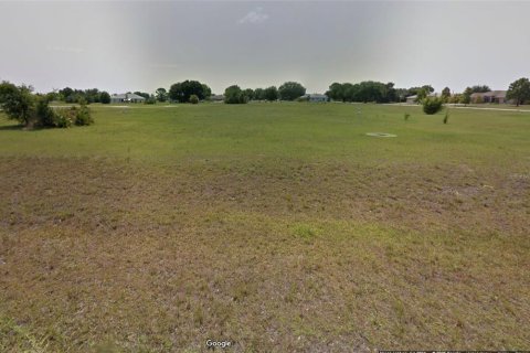 Land in Sebring, Florida № 2165450