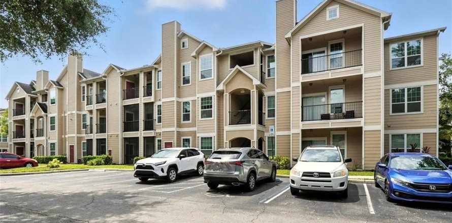 Condo in Ocoee, Florida, 2 bedrooms № 1853223