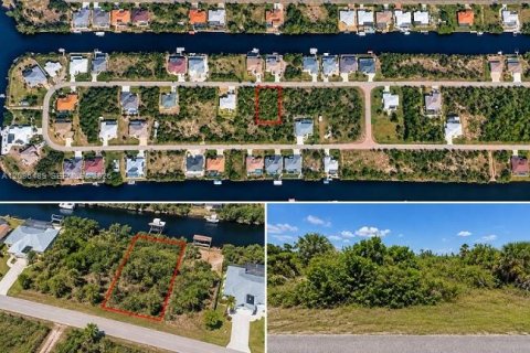 Terrain à Port Charlotte, Floride № 2398219