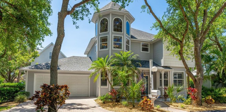 House in Bradenton, Florida 3 bedrooms, 163.69 sq.m. № 1674020