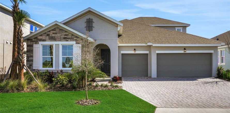 Villa ou maison à Parrish, Floride 4 chambres, 287.9 m2 № 2388799