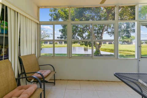 Condo in Delray Beach, Florida, 2 bedrooms  № 2241227 - photo 13