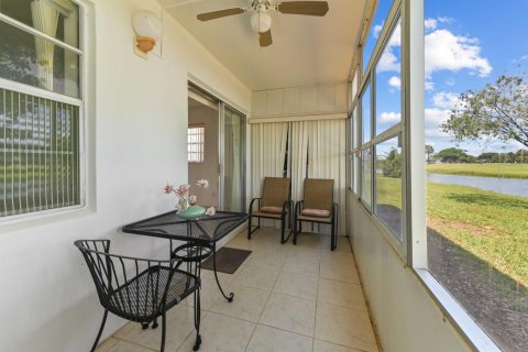 Condo in Delray Beach, Florida, 2 bedrooms  № 2241227 - photo 14