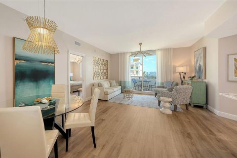Copropriété à vendre à Sarasota, Floride: 2 chambres, 122.91 m2 № 2124962 - photo 8