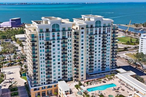 Copropriété à vendre à Sarasota, Floride: 2 chambres, 122.91 m2 № 2124962 - photo 6