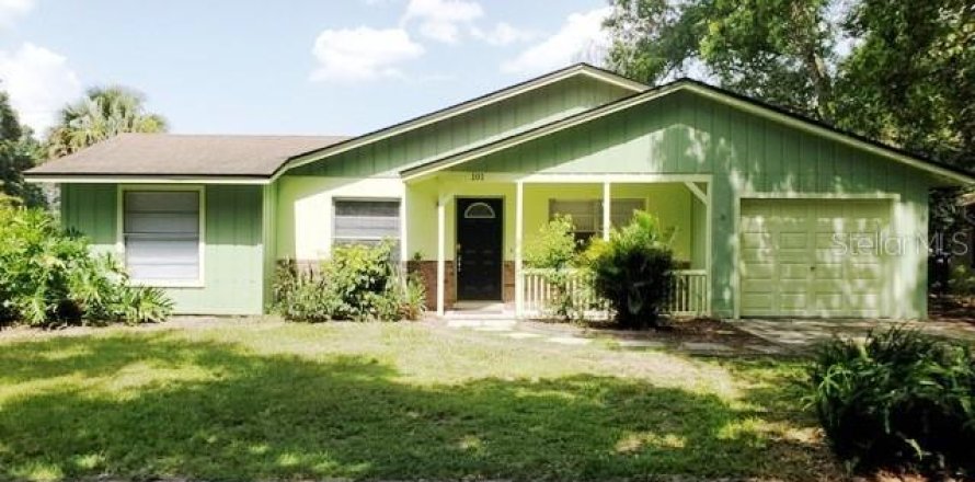 House in Winter Springs, Florida 3 bedrooms, 127.09 sq.m. № 2204682