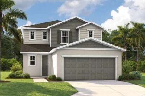 Villa ou maison à Palmetto, Floride 4 chambres, 201.6 m2 № 2138248