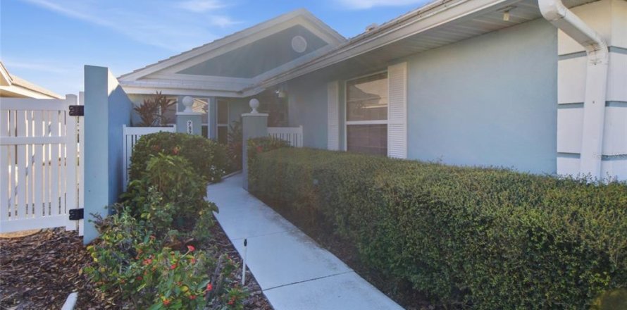 Condo à Venice, Floride, 3 chambres № 2433625
