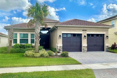 Casa en venta en Wesley Chapel, Florida, 3 dormitorios, 259.75 m2 № 1526410 - foto 1