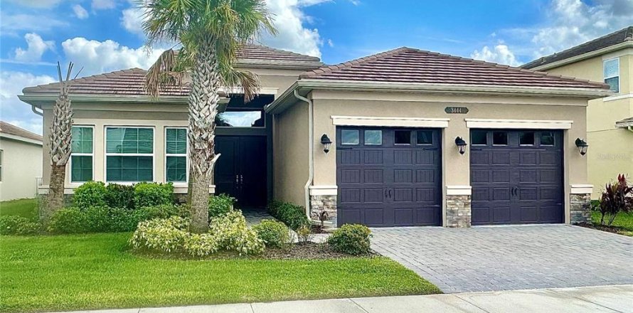 Casa en Wesley Chapel, Florida 3 dormitorios, 259.75 m2 № 1526410