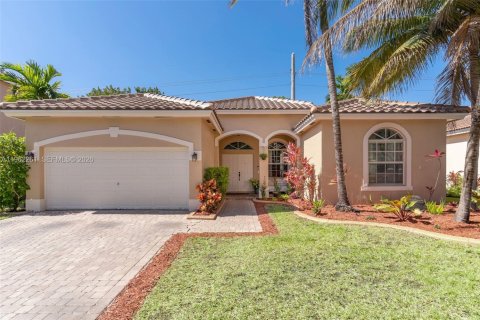 Villa ou maison à Homestead, Floride 4 chambres, 192.21 m2 № 2025422