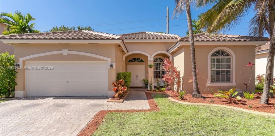 Villa ou maison à Homestead, Floride 4 chambres, 192.21 m2 № 2025422