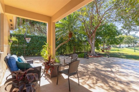 Villa ou maison à vendre à Homestead, Floride: 4 chambres, 192.21 m2 № 2025422 - photo 24