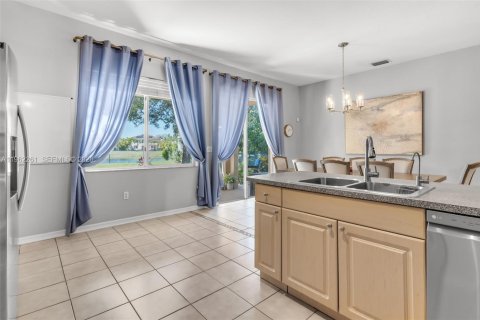 Villa ou maison à vendre à Homestead, Floride: 4 chambres, 192.21 m2 № 2025422 - photo 6