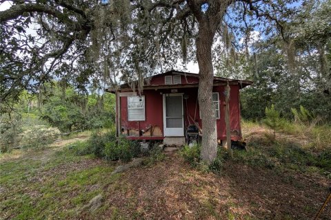 House in Umatilla, Florida 1 bedroom, 37.16 sq.m. № 2352403