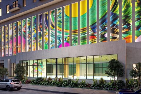 Condominio en venta en Miami, Florida, 2 dormitorios № 1985182 - foto 2