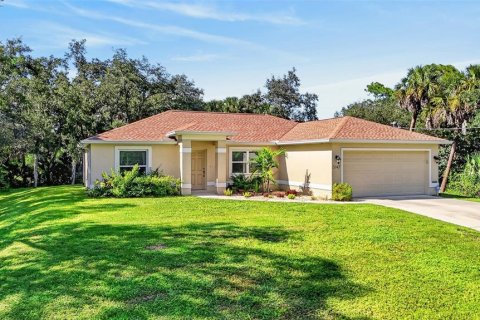 House in North Port, Florida 3 bedrooms, 132.57 sq.m. № 2391318 - photo 24