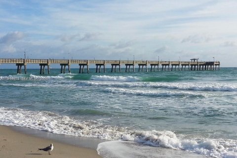 Condo in Hollywood, Florida, 1 bedroom  № 2003016 - photo 12