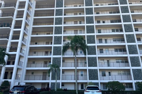 Copropriété à louer à Pompano Beach, Floride: 1 chambre, 83.61 m2 № 1984520 - photo 5