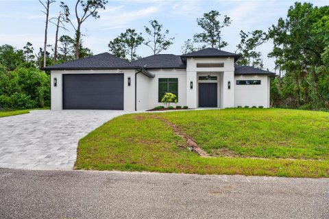 Villa ou maison à vendre à North Port, Floride: 4 chambres, 196.86 m2 № 2101791 - photo 3