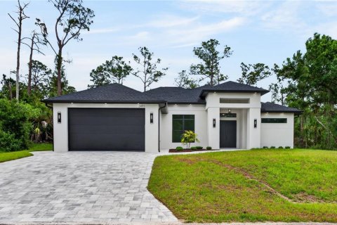 Villa ou maison à North Port, Floride 4 chambres, 196.86 m2 № 2101791