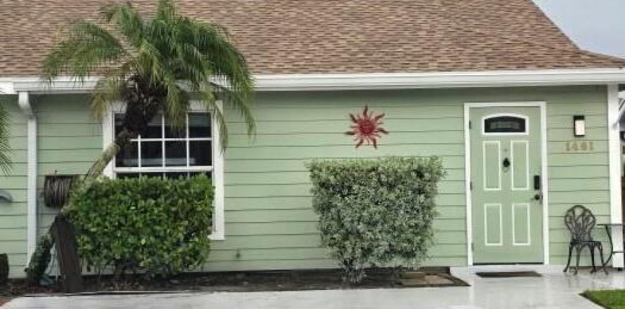 Casa en West Palm Beach, Florida 2 dormitorios, 102.19 m2 № 2432575