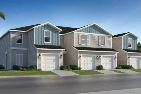Adosado en Ocala, Florida 3 dormitorios, 124.4 m2 № 2116703