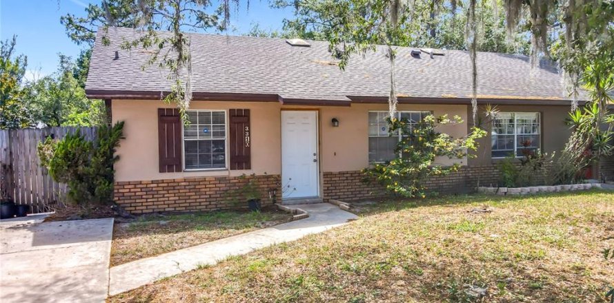 Duplex in Winter Park, Florida 2 bedrooms, 96.25 sq.m. № 1650350