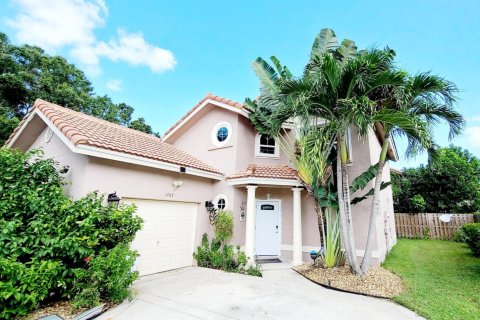 Casa en alquiler en Wellington, Florida, 3 dormitorios, 134.43 m2 № 1127827 - foto 1