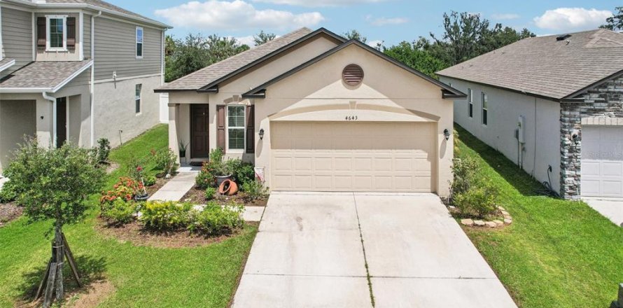 Casa en Palmetto, Florida 3 dormitorios, 139.17 m2 № 1899676