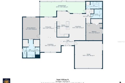 Casa en venta en Spring Hill, Florida, 2 dormitorios, 144.18 m2 № 2377979 - foto 30