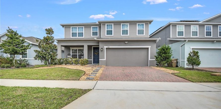 Casa en Kissimmee, Florida 4 dormitorios, 259.2 m2 № 2144969