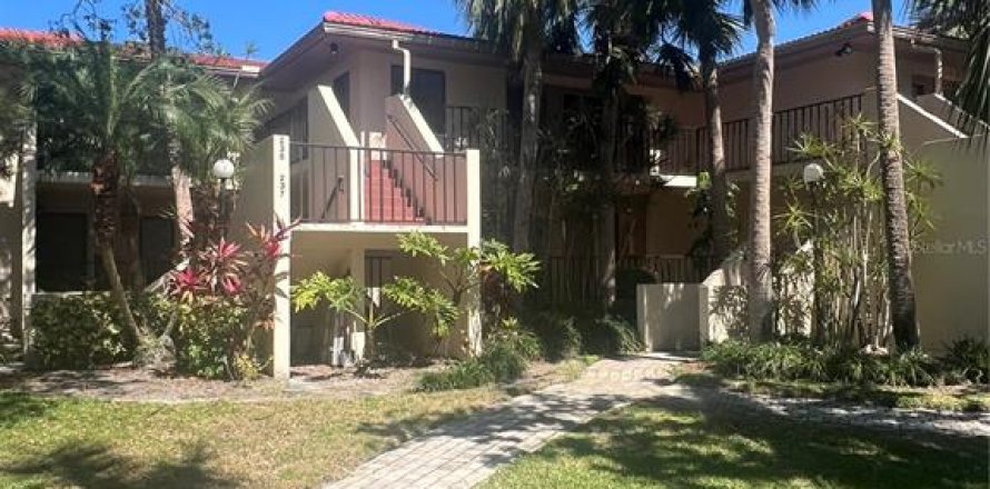 Condo à Bradenton, Floride, 2 chambres  № 1578583