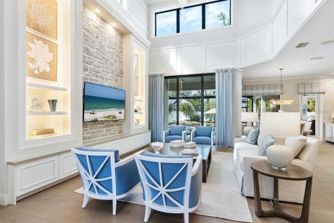 Villa ou maison à vendre à Sarasota, Floride: 4 chambres, 368.82 m2 № 1558042 - photo 7