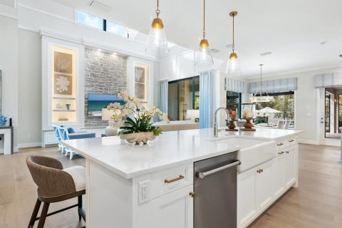 Villa ou maison à vendre à Sarasota, Floride: 4 chambres, 368.82 m2 № 1558042 - photo 15