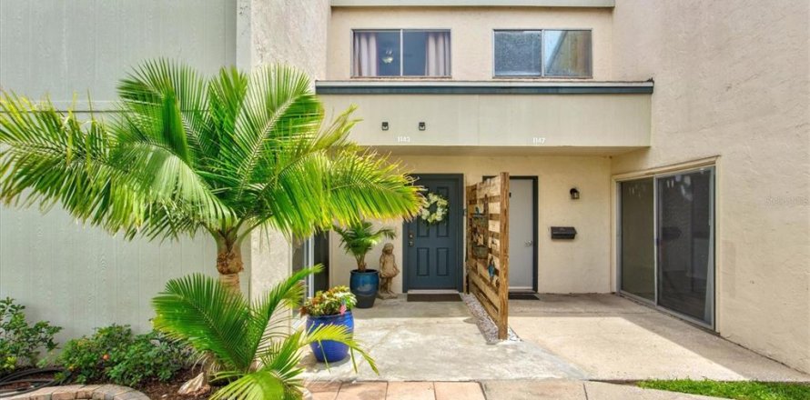 Condo in Sarasota, Florida, 3 bedrooms  № 1839881