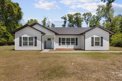 Villa ou maison à Chiefland, Floride 3 chambres, 159.33 m2 № 2112399