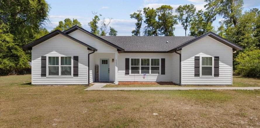 Villa ou maison à Chiefland, Floride 3 chambres, 159.33 m2 № 2112399