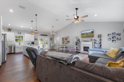 Villa ou maison à vendre à Chiefland, Floride: 3 chambres, 159.33 m2 № 2112399 - photo 6