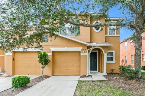 Townhouse in Riverview, Florida 3 bedrooms, 169.45 sq.m. № 1902755 - photo 1