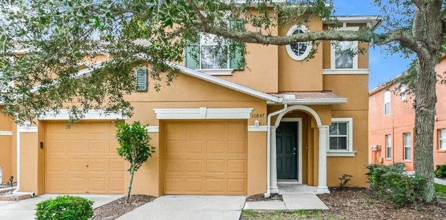 Adosado en Riverview, Florida 3 dormitorios, 169.45 m2 № 1902755