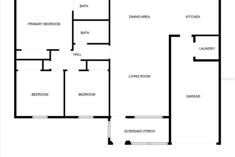 Villa ou maison à vendre à Port Charlotte, Floride: 3 chambres, 103.68 m2 № 1375331 - photo 8