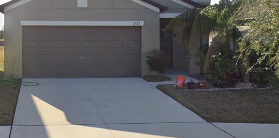 Townhouse in Ruskin, Florida 5 bedrooms, 224.36 sq.m. № 1659956