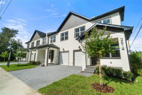 Touwnhouse à vendre à Tampa, Floride: 3 chambres, 159.7 m2 № 2349401 - photo 8
