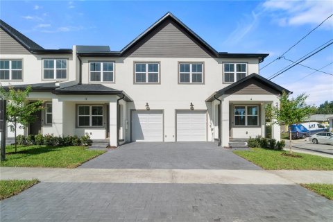 Touwnhouse à vendre à Tampa, Floride: 3 chambres, 159.7 m2 № 2349401 - photo 7
