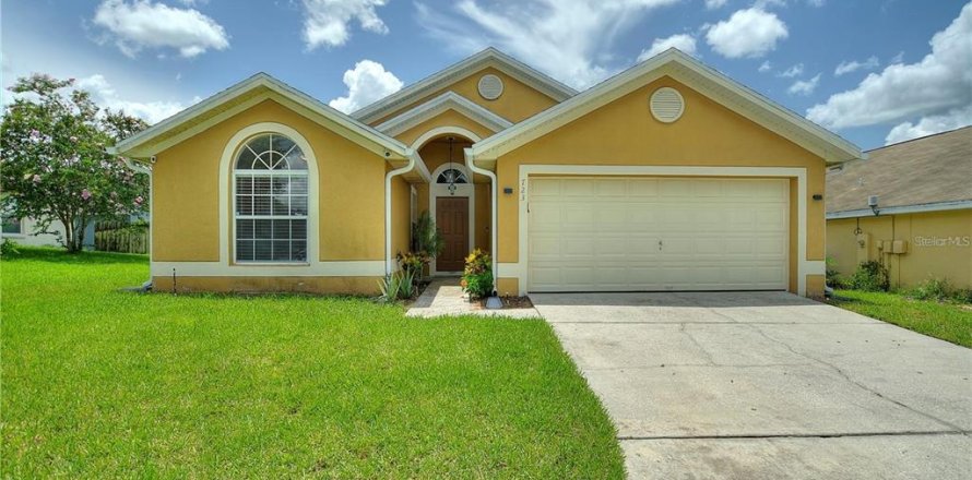 Casa en Davenport, Florida 4 dormitorios, 153.66 m2 № 1876661