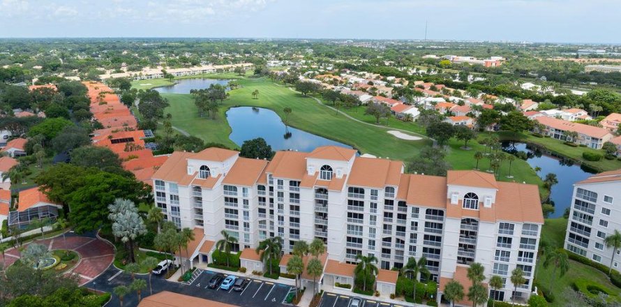 Condo in Boca Raton, Florida, 2 bedrooms  № 2086987