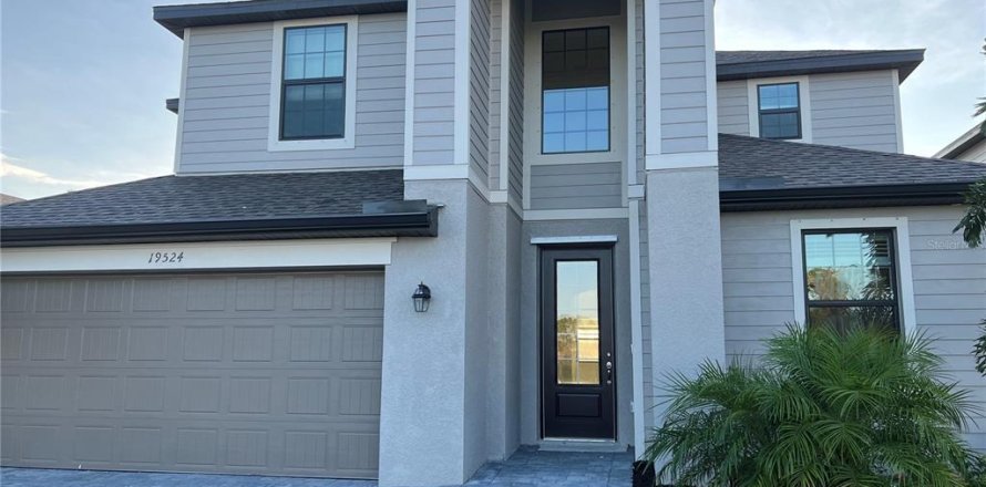 Villa ou maison à Venice, Floride 5 chambres, 305.18 m2 № 1677496