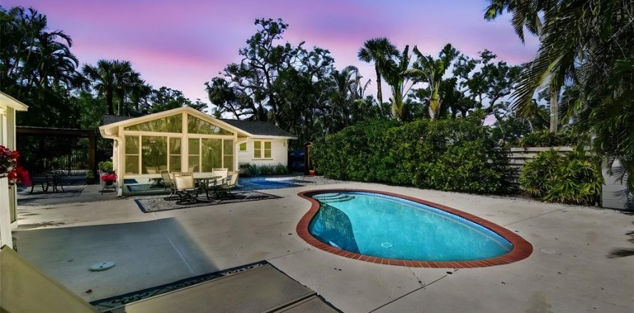 Casa en Sarasota, Florida 2 dormitorios, 100.52 m2 № 1628695