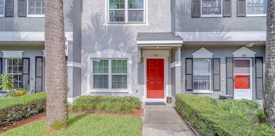 Adosado en Oldsmar, Florida 2 dormitorios, 102.66 m2 № 1802153